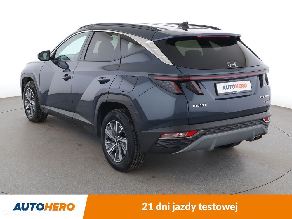 Hyundai Tucson - 4