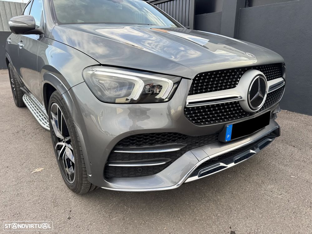 Mercedes-Benz GLE 400 d Coupé 4Matic - 13