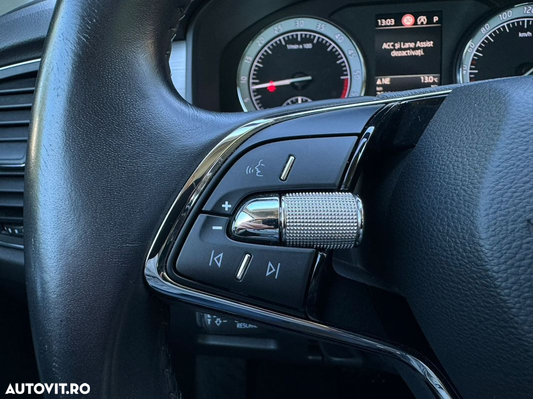 Skoda Kodiaq 2.0 TDI DSG Style - 15