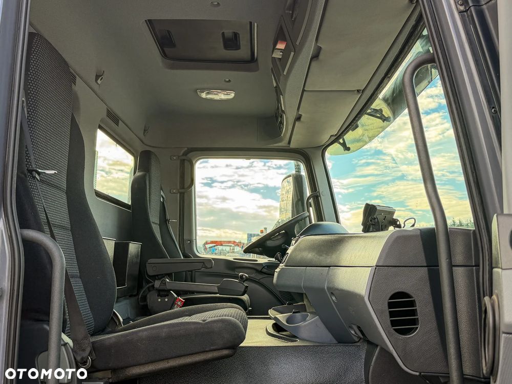 Mercedes-Benz ACTROS 2636 * HIAB 122 B-2 HIDUO + BORDMATIC *6x4*STAN BDB - 24