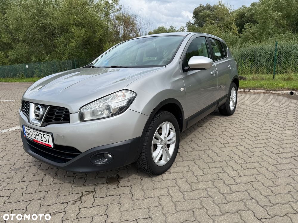 Nissan Qashqai 2.0 Acenta Pack - 6