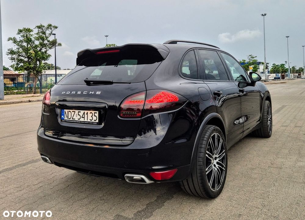 Porsche Cayenne S Diesel - 25