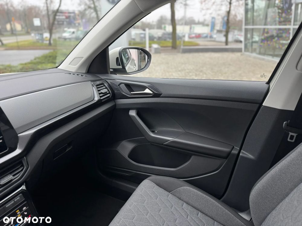 Volkswagen T-Cross 1.0 TSI OPF DSG Life - 22