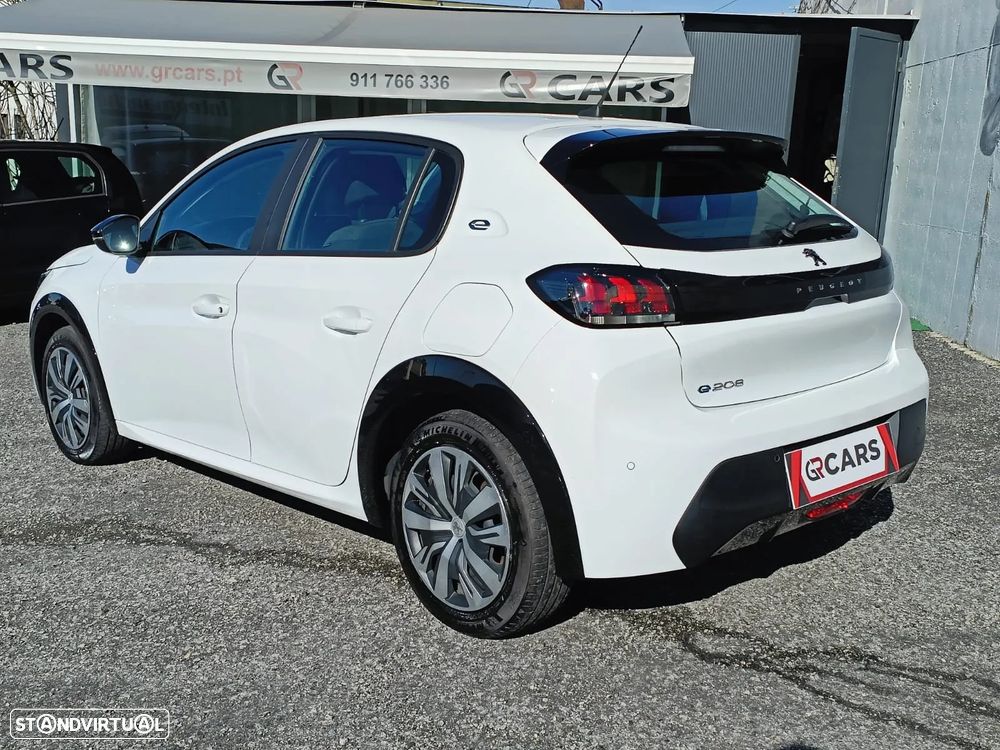 Peugeot e-208 Active Pack - 4