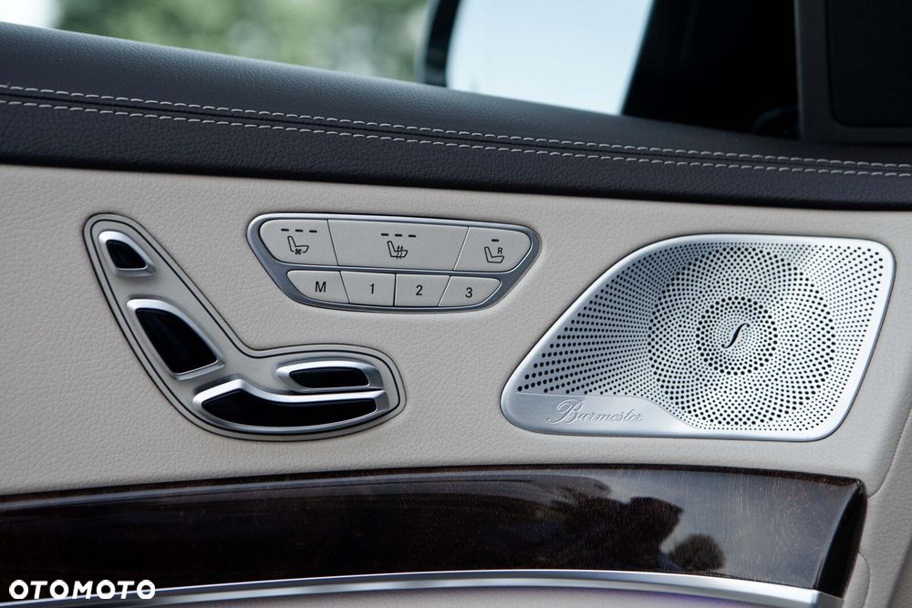 Mercedes-Benz Klasa S 400 d 4-Matic L 9G-TRONIC - 19