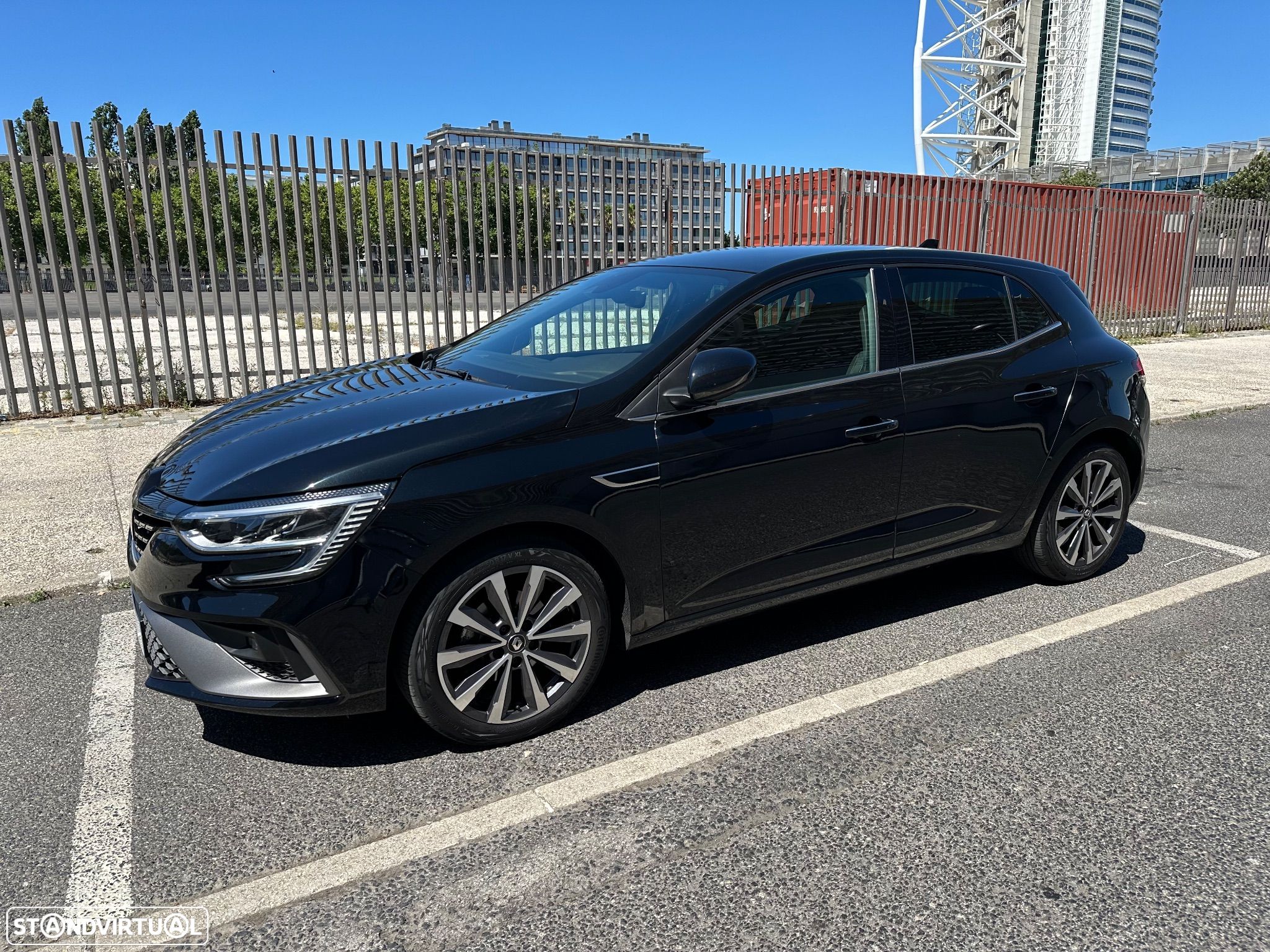 Renault Mégane 1.5 Blue dCi R.S. Line - 1