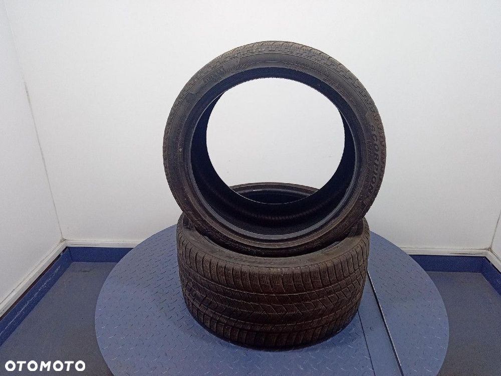 OPONY ZIMOWE PIRELLI SCORPION 305/35 R21 109V 2 SZT - 2