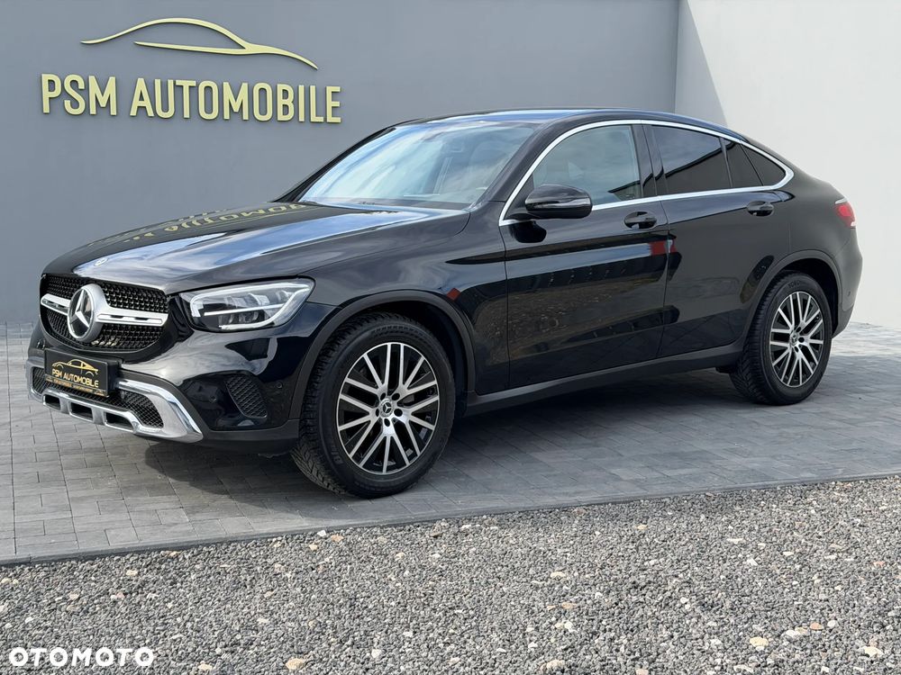 Mercedes-Benz GLC 200 4-Matic - 4