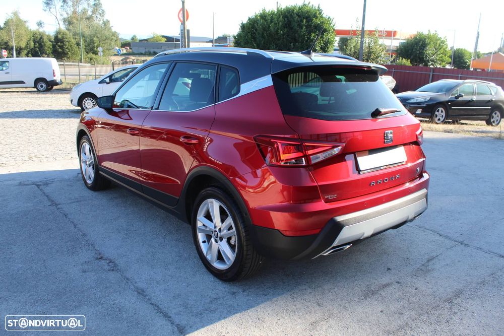 SEAT Arona 1.0 TSI FR - 6
