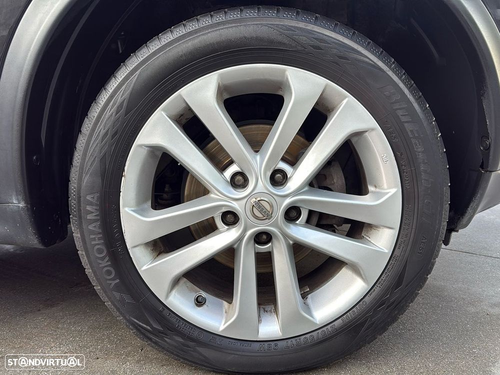 Nissan Juke 1.5 dCi Tekna - 18