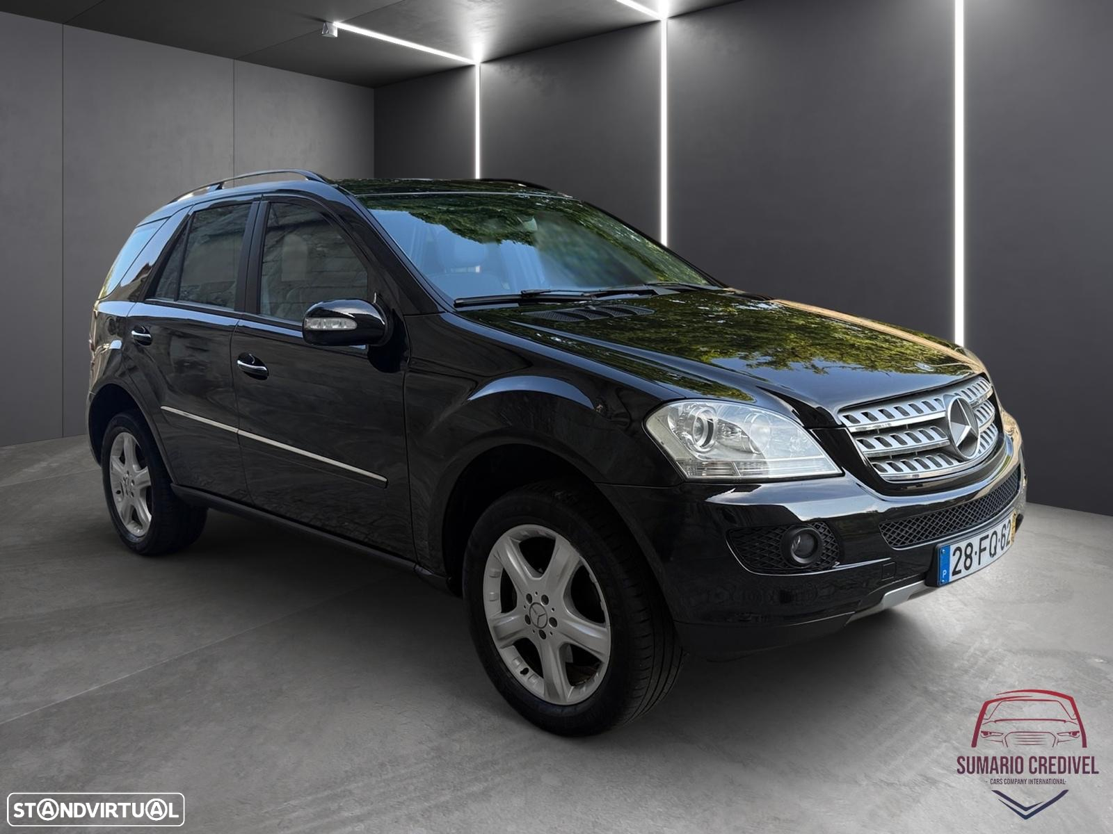 Mercedes-Benz ML 320 CDi - 2