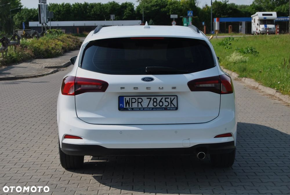 Ford Focus 1.5 EcoBlue Trend Edition - 20