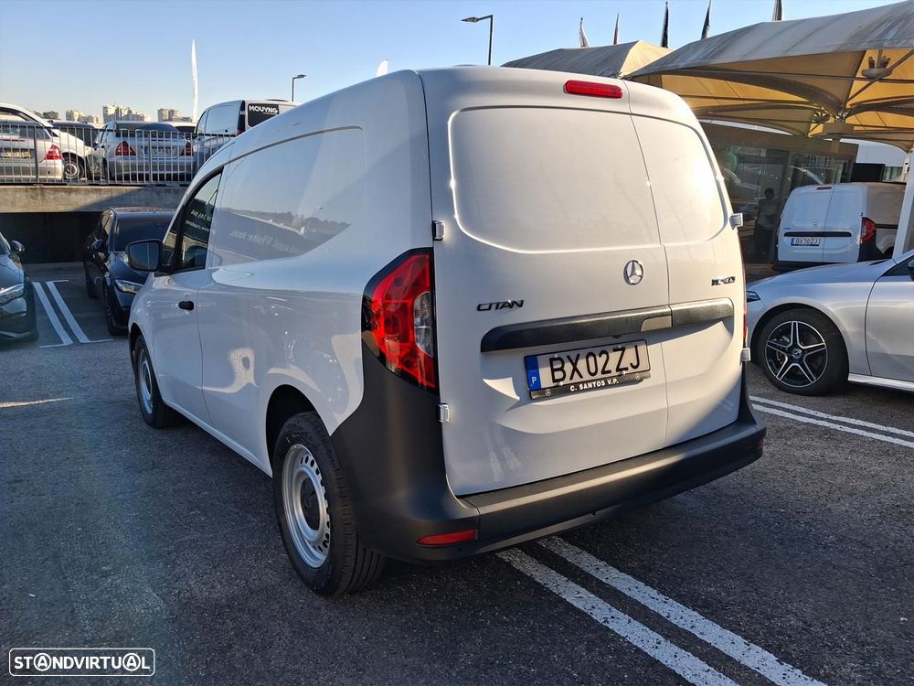 Mercedes-Benz Citan Furgão Standard 110CDI/27 - 7
