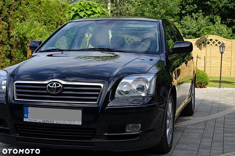 Toyota Avensis 2.2 D-4D Prestige - 11