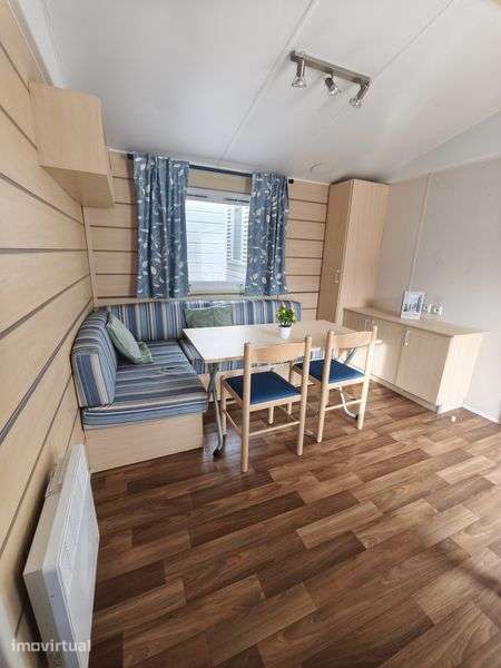T2- 7,5*4 - Casa Móvel Mobile Home Casa Madeira Bungalow - Grande imagem: 5/9