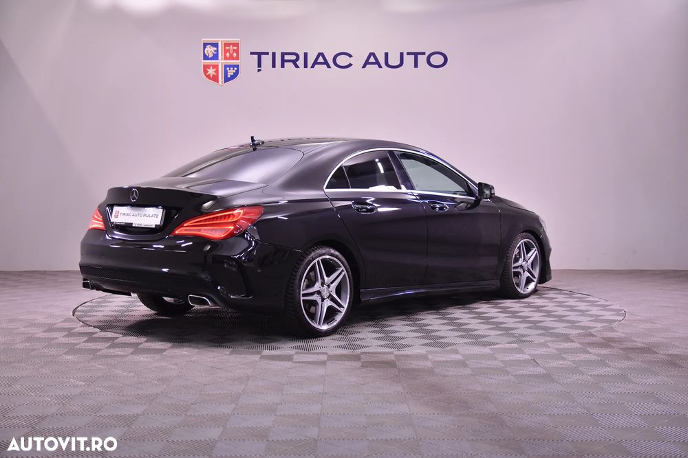 Mercedes-Benz CLA 220 d Aut. - 5