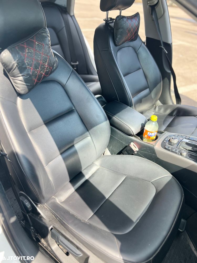 Audi A4 Limuzina 2.0 TDI Multitronic - 12