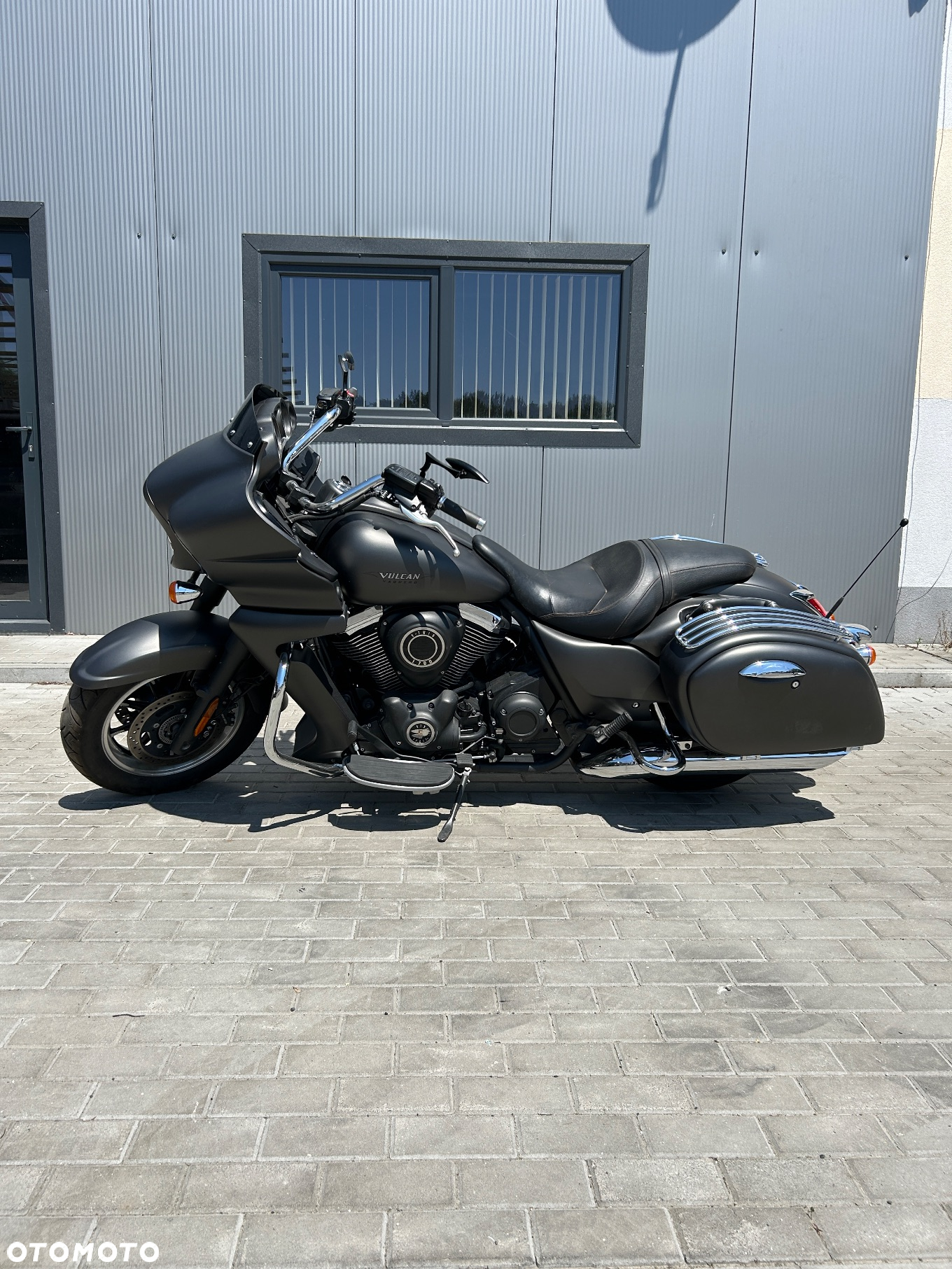 Kawasaki VN - 11