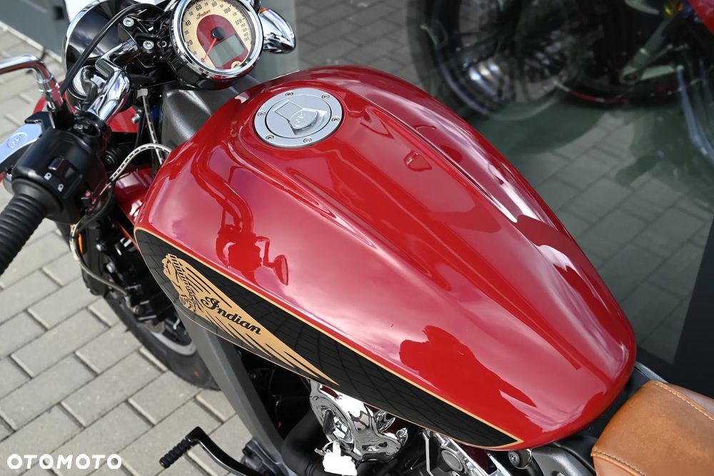 Indian Scout - 35