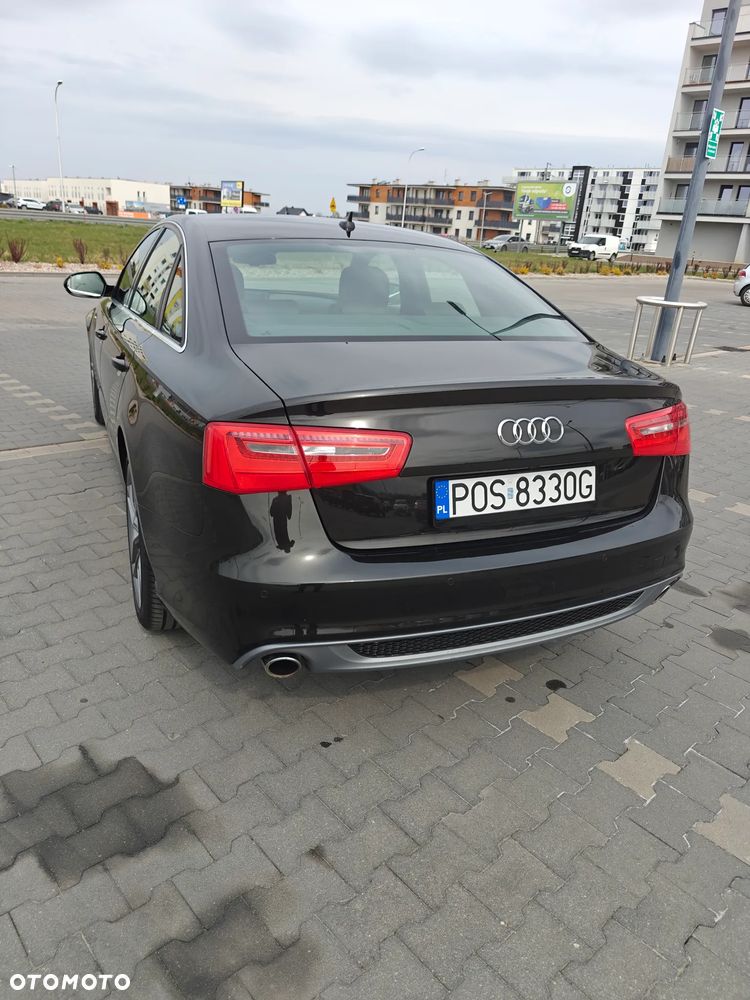 Audi A6 Limousine 3.0 TDI Quattro S tronic - 3