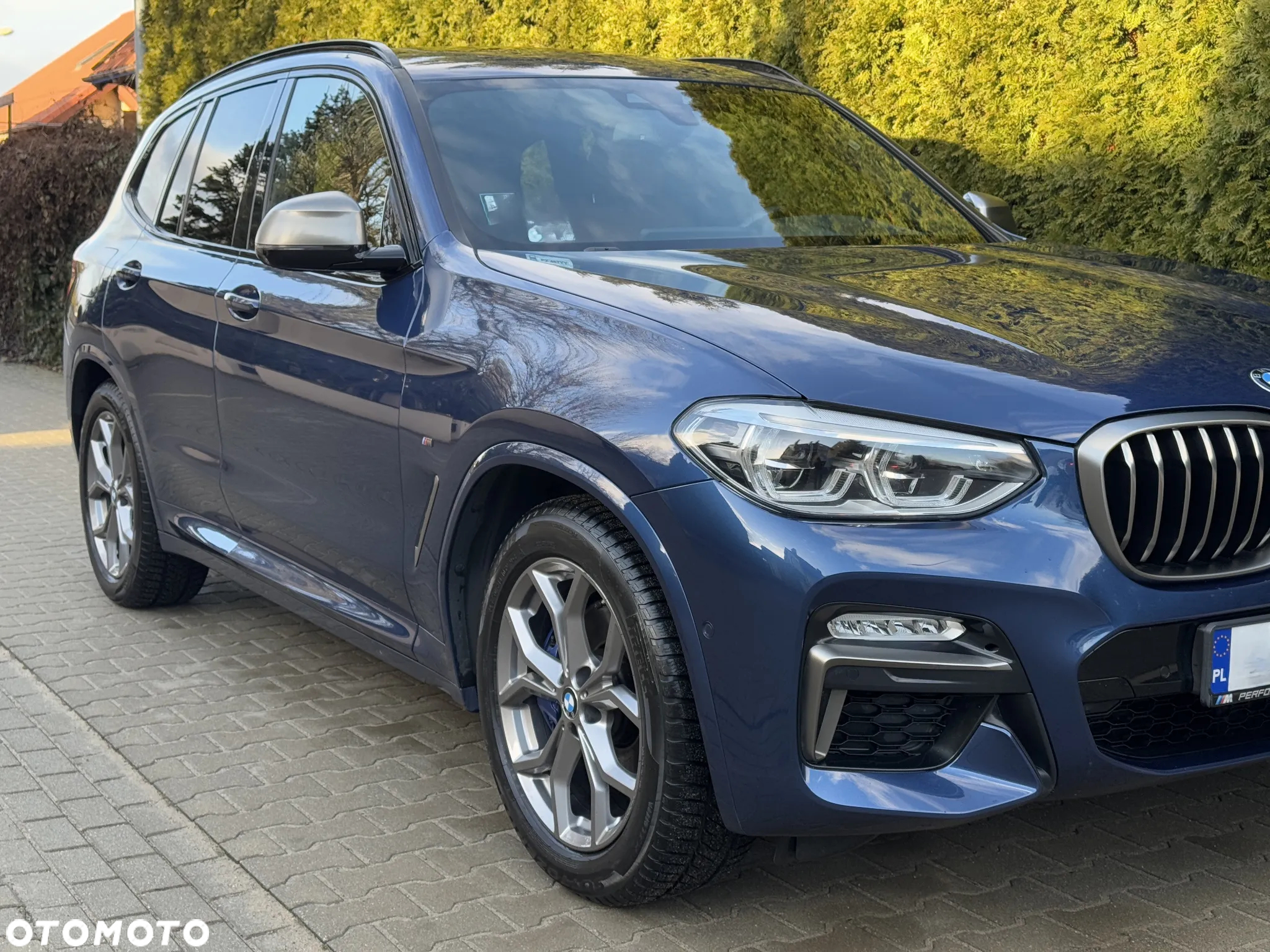 BMW X3 M M40d sport - 5