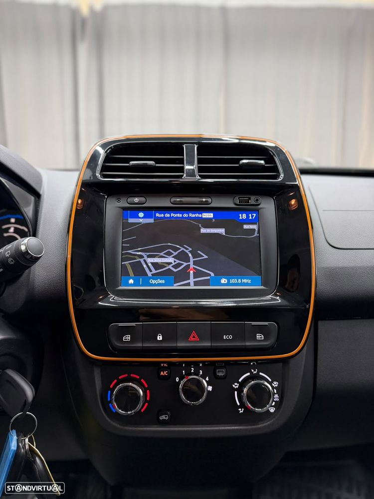 Dacia Spring Electric 45 Comfort Plus - 13