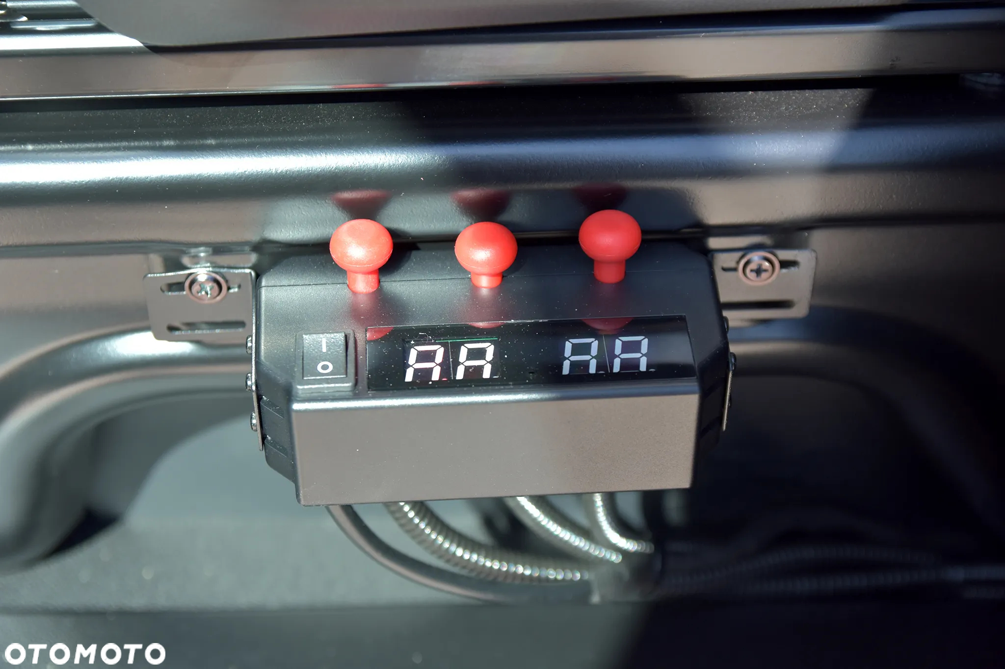 Renault Master autolaweta 170KM - 26