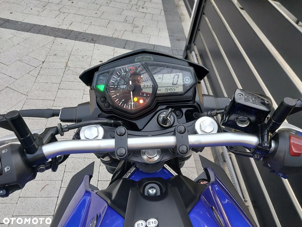 Yamaha MT - 9