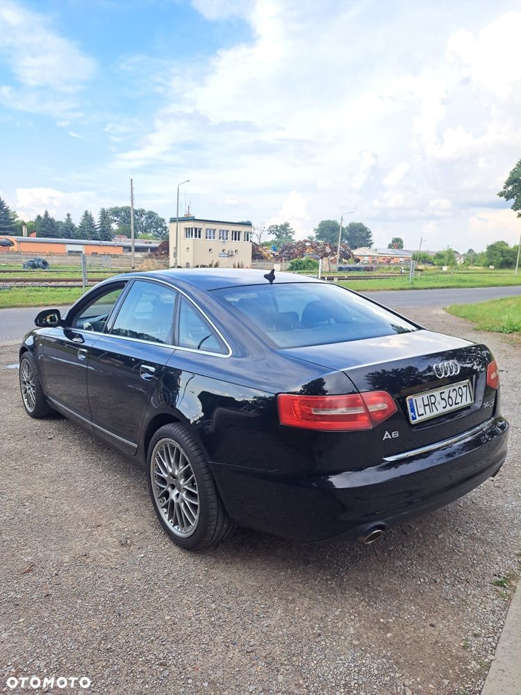 Audi A6 Limousine - 1