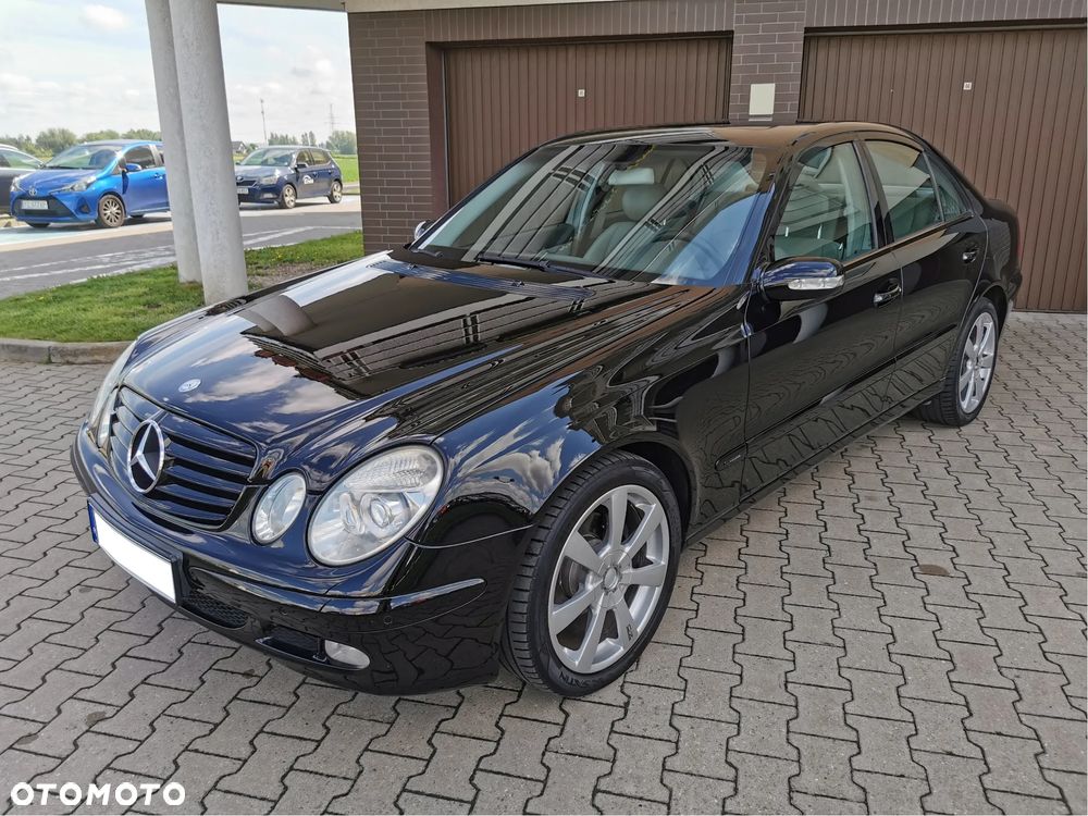 Mercedes-Benz Klasa E 240 Avantgarde - 40
