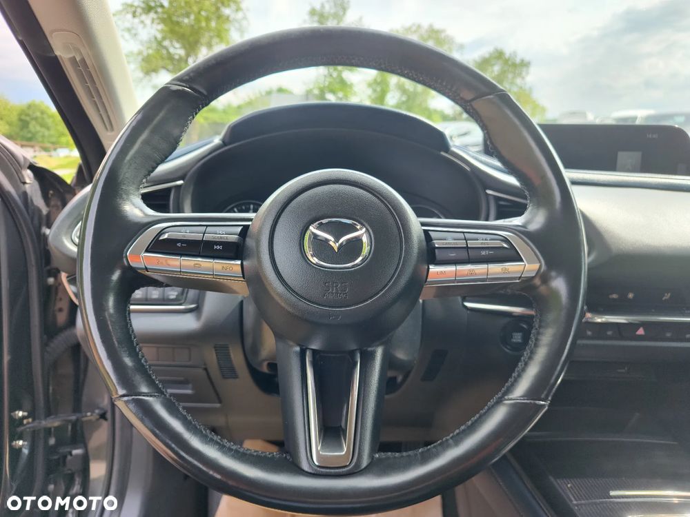 Mazda CX-30 SKYACTIV-G 2.0 M-Hybrid 150 SELECTION - 25