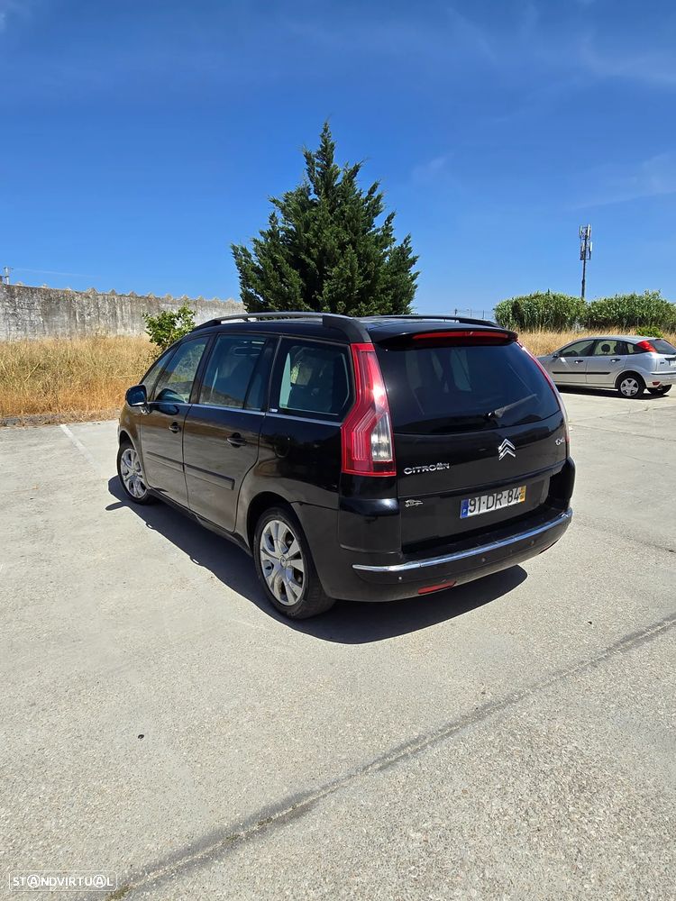 Citroën C4 Grand Picasso 1.6 HDi Confort - 4