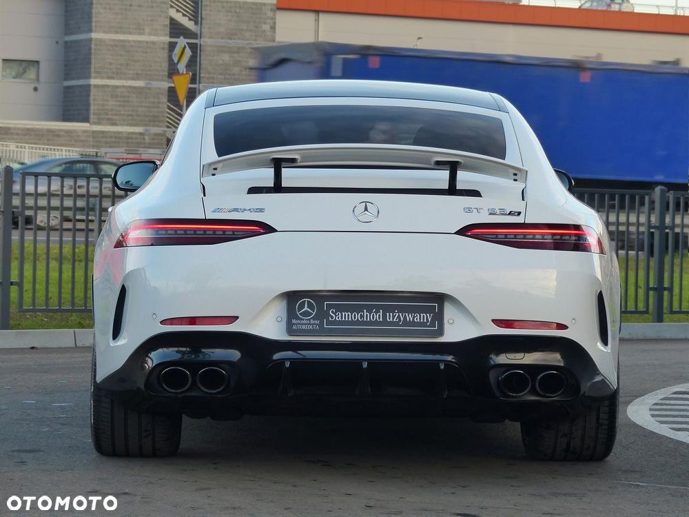 Mercedes-Benz AMG GT 43 - 6