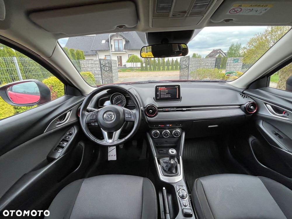 Mazda CX-3 - 14