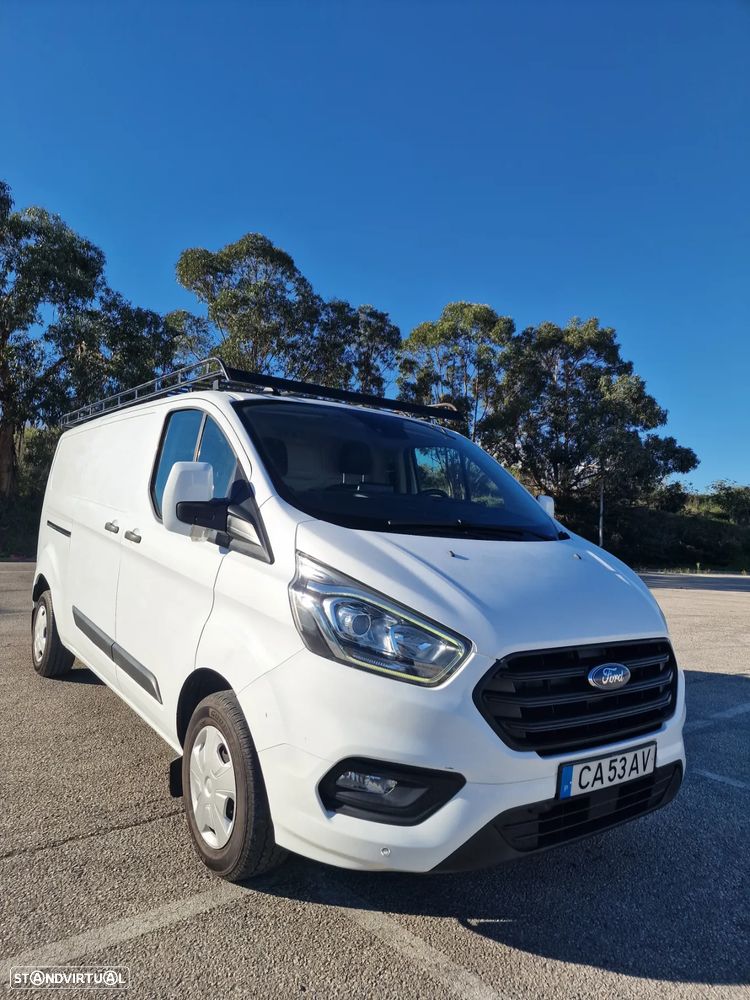 Ford Transit custum - 7