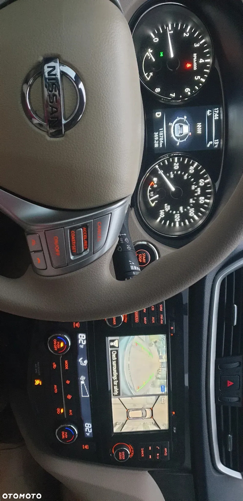 Nissan Rogue - 23