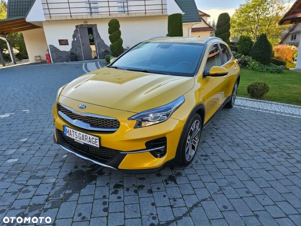 Kia Xceed 2020 photo 3