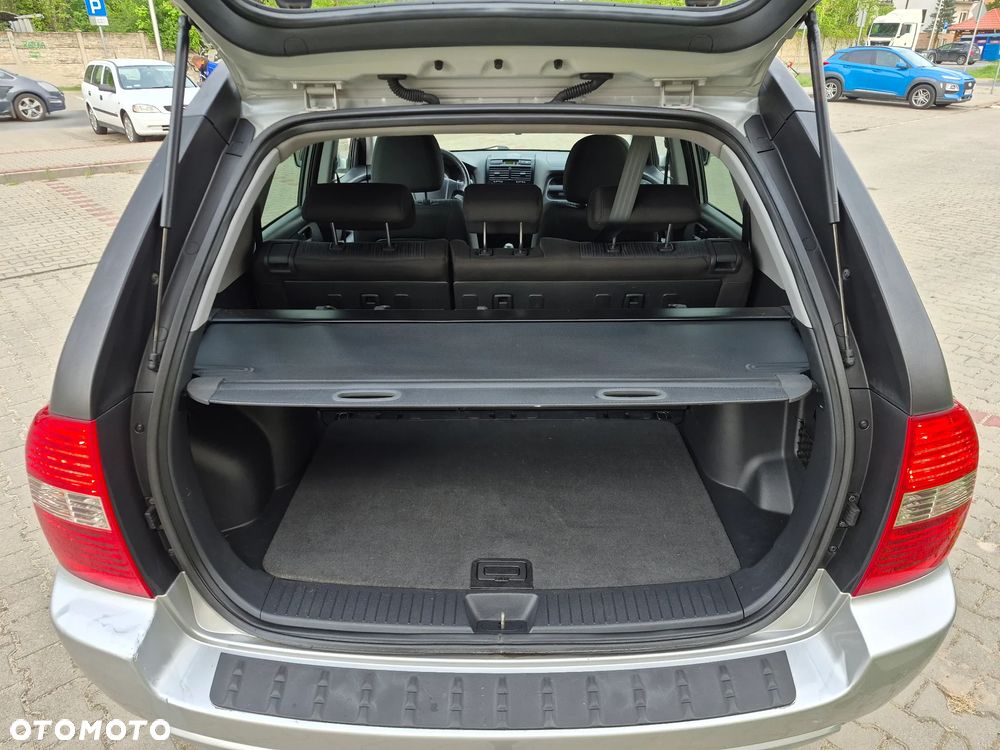 Kia Sportage 2.0 2WD LX - 10