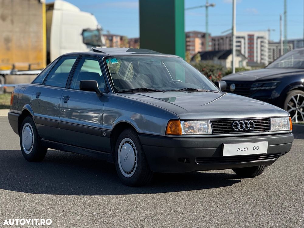 Audi 90 - 8