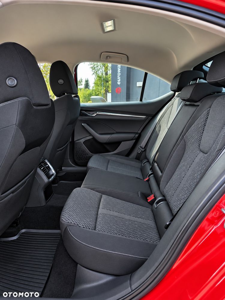 Skoda Octavia 2.0 TDI Style DSG - 15