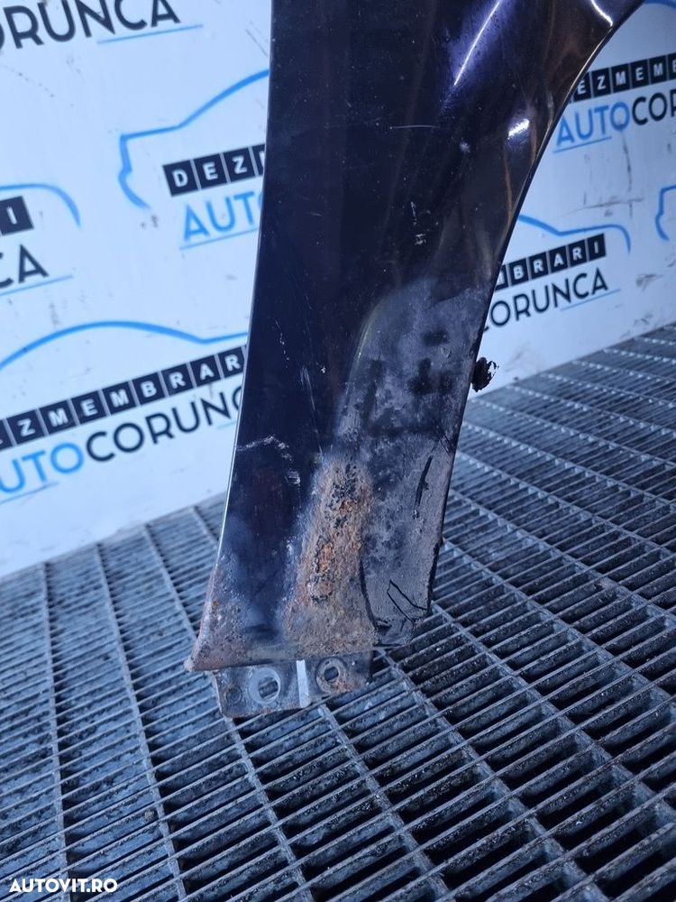 Aripa Dreapta Fata Mitsubishi Outlander 2007 - 2012 SUV 4 Usi (647) RUGINITA - 4