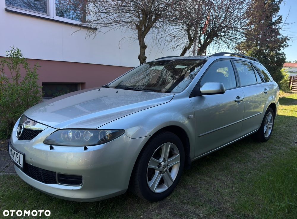 Mazda 6 2.0 Active - 1