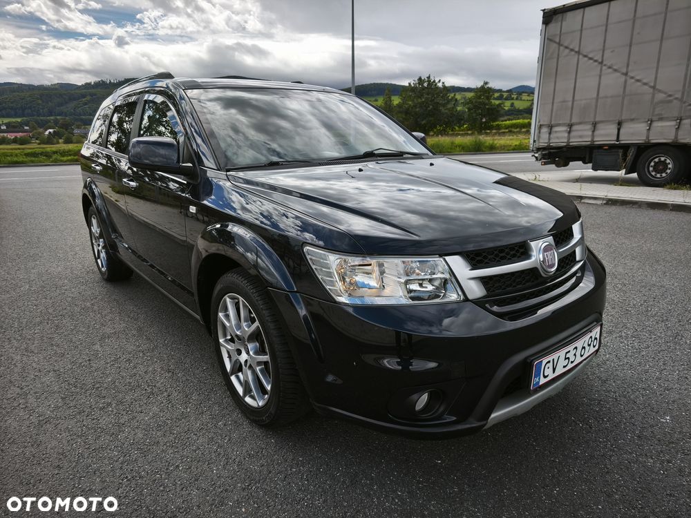 Fiat Freemont 2.0 Multijet 16V DPF Automatik Allrad Lounge - 10