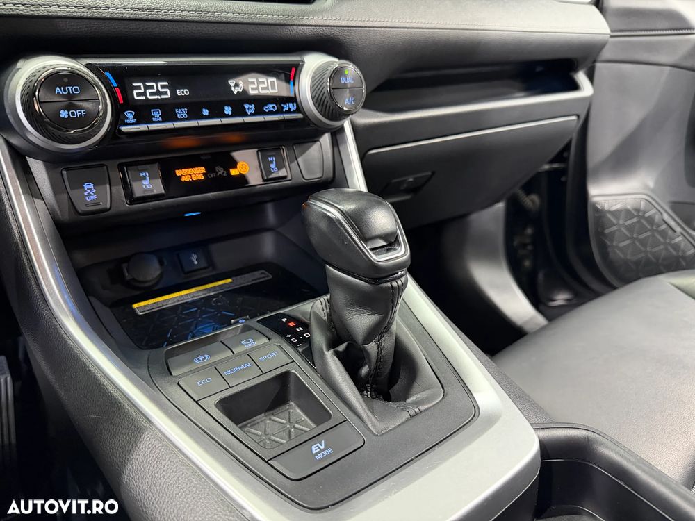 Toyota RAV4 2.5 Hybrid VVT-iE 4x2 Exclusive - 11