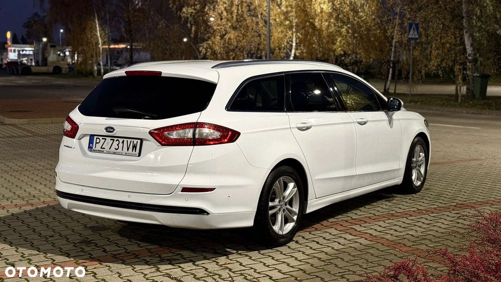 Ford Mondeo 2.0 TDCi Edition - 4