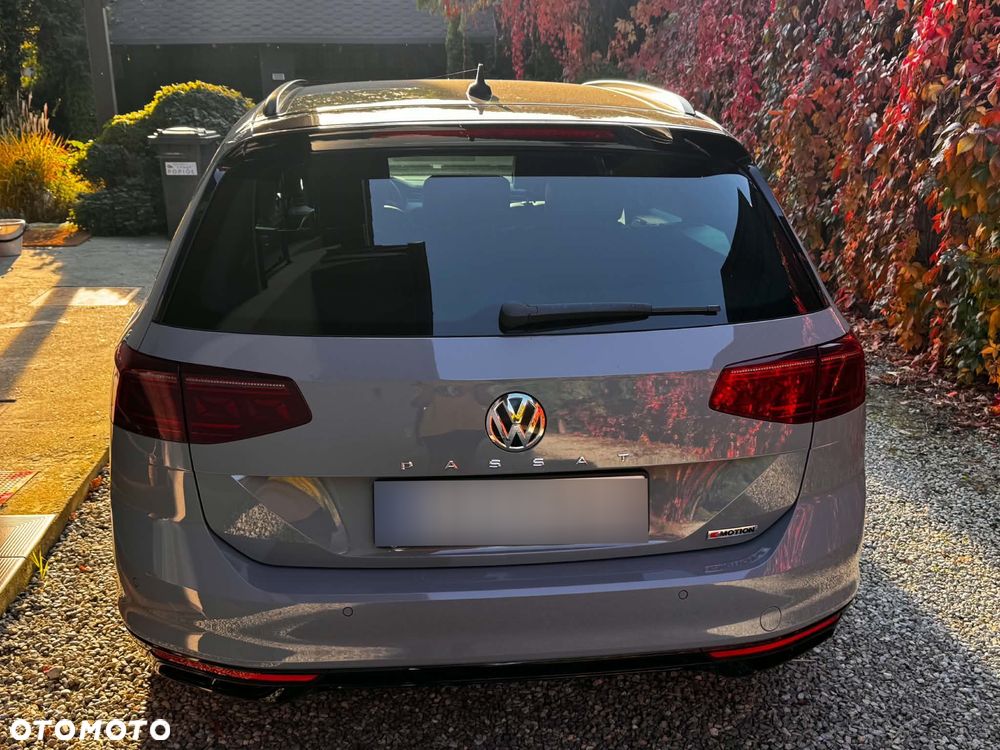 Volkswagen Passat 2.0 TDI 4Mot Elegance DSG - 8