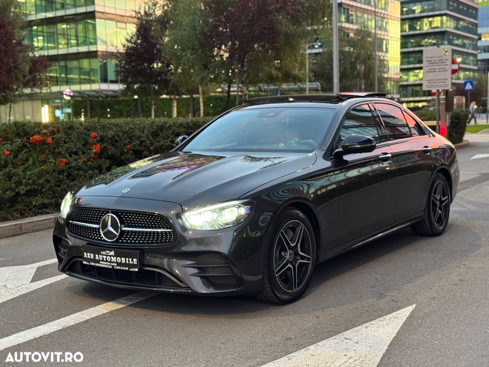 Mercedes-Benz E 200 T 9G-TRONIC AMG Line - 19