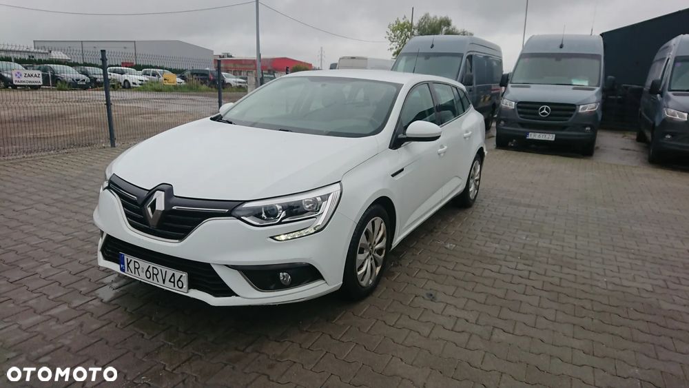 Renault Megane 1.5 dCi Business - 2