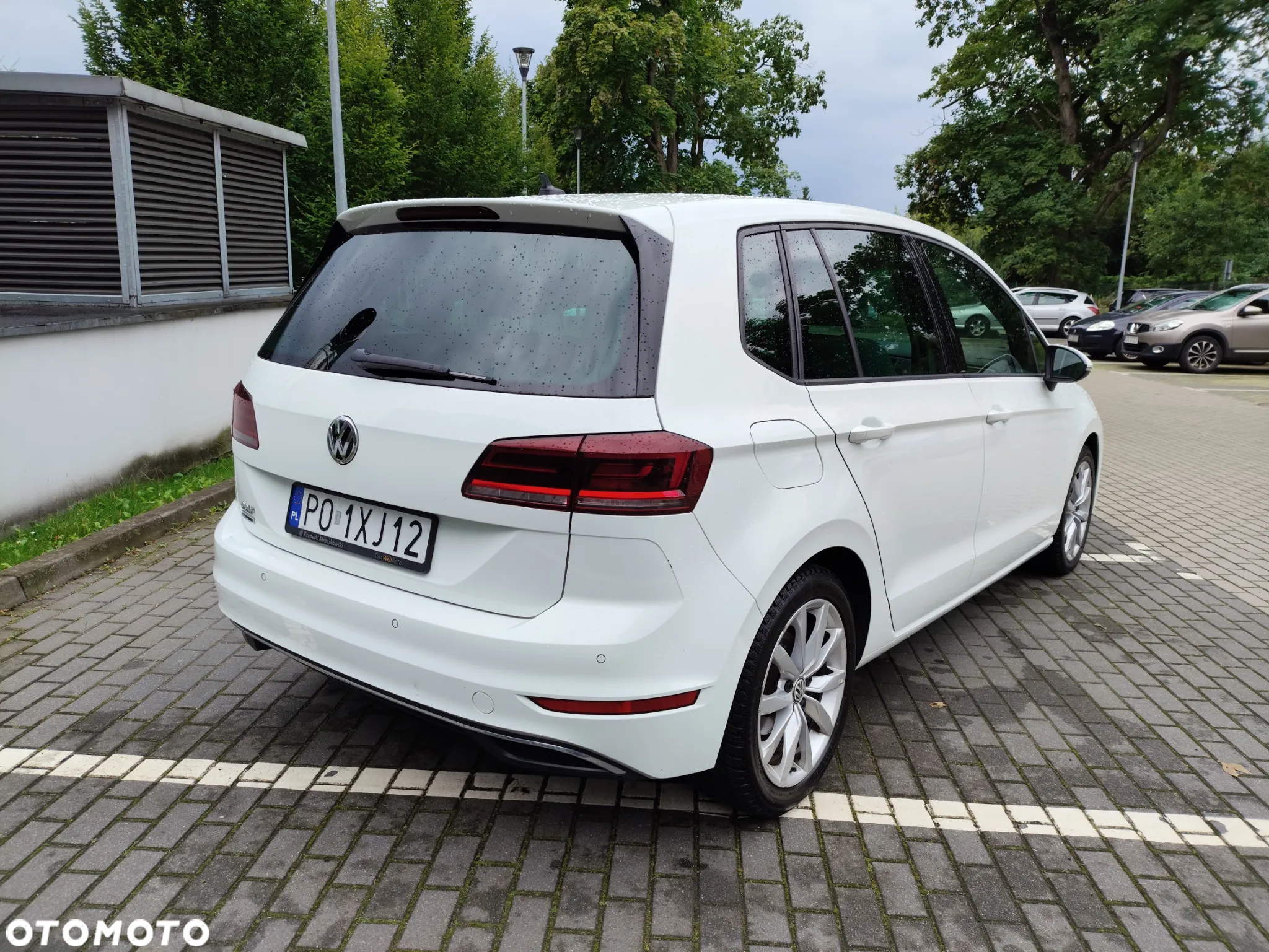 Volkswagen Golf Sportsvan VII SV 1.5 TSI ACT Comfortline - 6