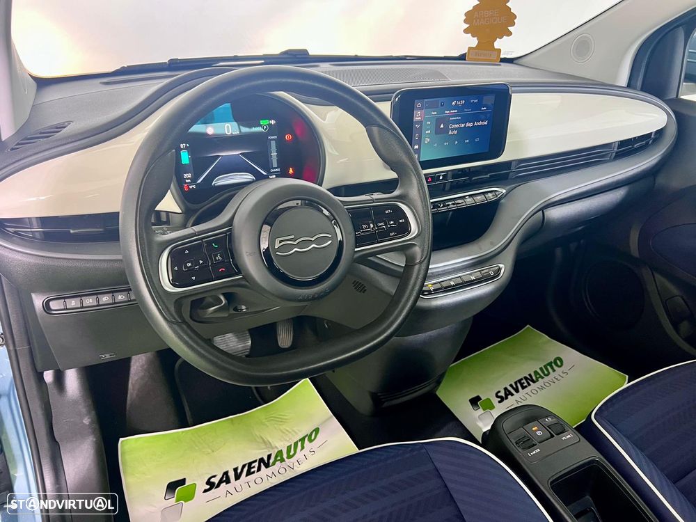 Fiat 500e 42 kWh - 15